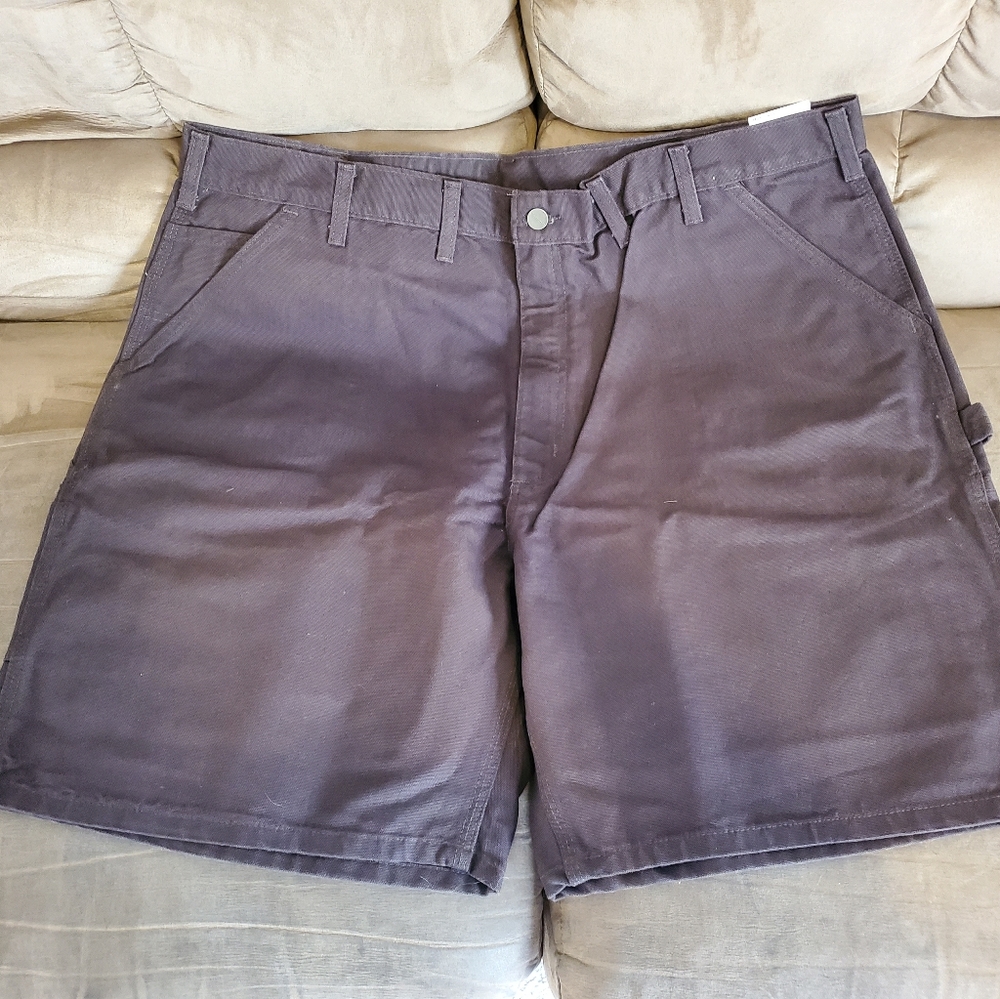 Carhartt Men's Washed Duck Work Short